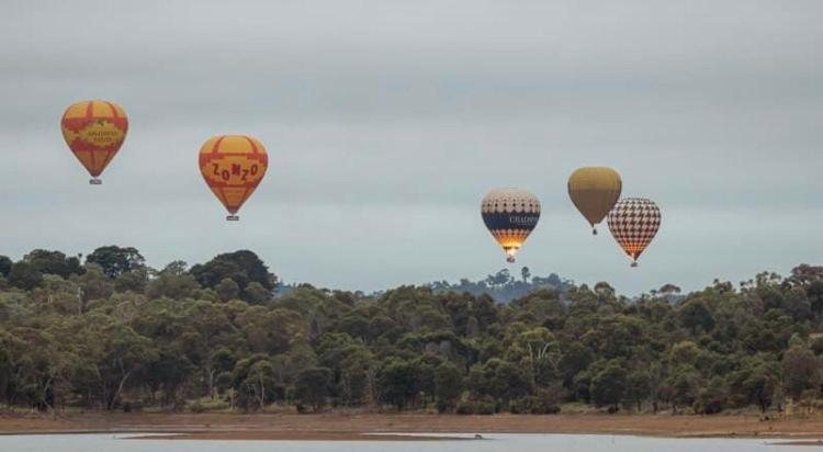 The Yarra Valley Couple Escape Yarra Glen Εξωτερικό φωτογραφία